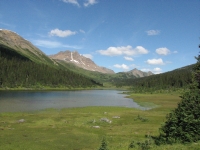 Miette Lake